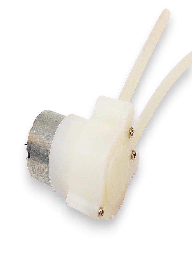 PGSA2Z 12V DC Peristaltic Dosing Pump For Aquarium Lab Analytical - Image 1